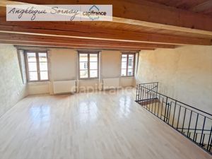 À VENDRE – Grand Appartement T4 de 124 m² à Beaufort Jura