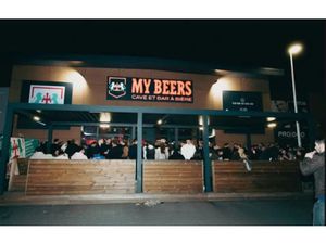 À VENDRE – Société MY BEERS Vinzelles (71) Bar – Cave – Street-Food – Concept national à f