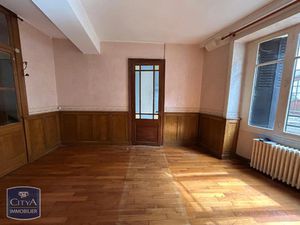 Maison à louer 3 pièces 75 m² - Le Blanc (36) - 385€
