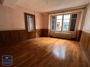 Maison à louer 3 pièces 75 m² - Le Blanc (36) - 400€