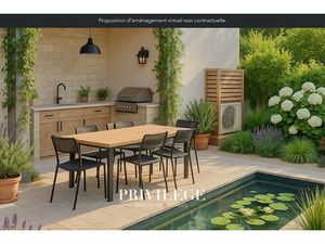 St Cyr au Mont d'Or - Lyon 9 (plateau St Rambert )- Apparte