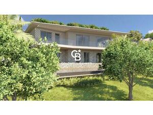 Terrain A Batir Avec Vue Mer Et Collines