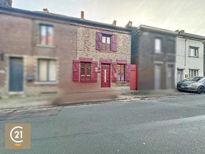 Maison de ville en vente à Rue du Bois de Lobbes 296  Charleroi  Belgique | CENTURY 21®