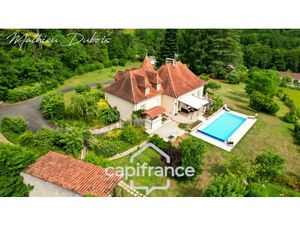 Maison à vendre BOULAZAC 7 pièce(s) 170m2 520 000€