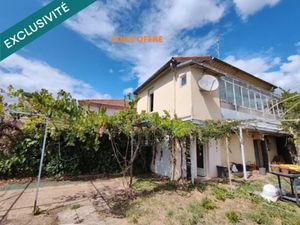 Vente maison 3 pièces 96 m² à Aubenas (07200)  110 000 €