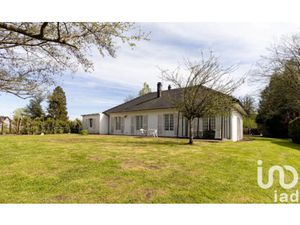 Vente maison 6 pièces 156 m² à Aulnay-sur-Iton (27180)  210 000 €