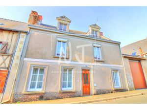Vente maison 6 pièces 145 m² à Beaufort-en-Vallée (49250)  172 425 €