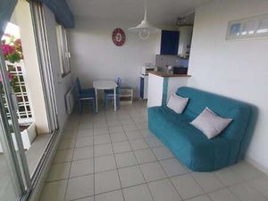 Vente Appartement T1 Bord de Mer à Lion-sur-Mer (14780) : à vendre T1 Bord de Mer / 23m² L
