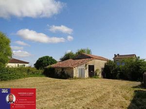 Vente maison 1 pièce 45 m² Saint-Séverin (16390)