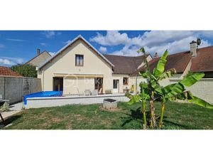 Vente maison 5 pièces 137 m² à Quincey (21700)  268 000 €