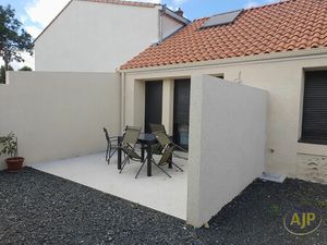 Maison T2 meublée Le Pallet