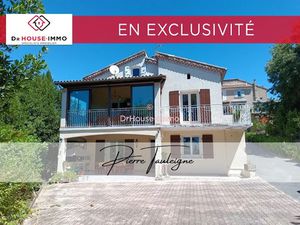 Vente maison 8 pièces 215 m² à Aubenas (07200)  370 000 €