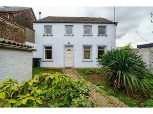 Huis te koop in Ernage met 3 slaapkamers