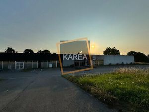 Location Local commercial 400m² MEAUX 77100