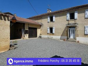 Vente maison 5 pièces 154 m² Labéjan (32300)