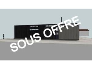 Local professionnel à vendre NOIRMOUTIER EN L'ILE 864m2 455 800€