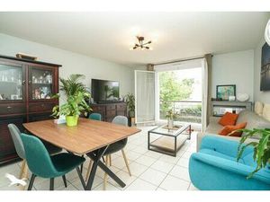 Vente appartement 2 pièces 46 m² Saint-Cyr-sur-Loire (37540)