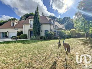 Vente maison 8 pièces 227 m² à Briis-sous-Forges (91640)  660 000 €