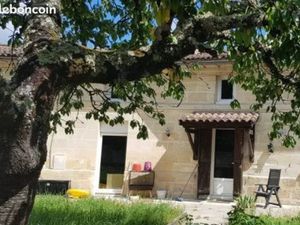 Location maison 4 pièces 110 m² à Cavignac (33620)  970 €