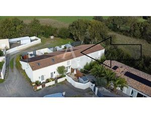 en vente Maison 57 m² – 202 000 € |La Chaize-Giraud