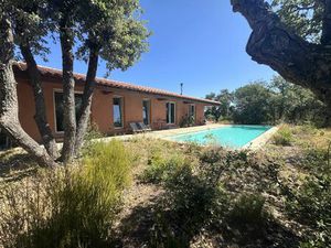 Vente maison 5 pièces 128 m² Vidauban (83550)