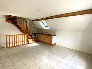 APPARTEMENT T2 EN DUPLEX