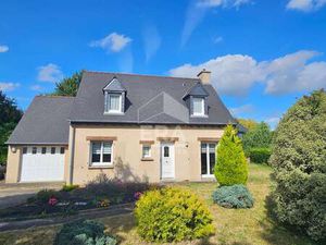 Vente Maison à La Gouesnière (35350) : à vendre / 98m² La Gouesnière