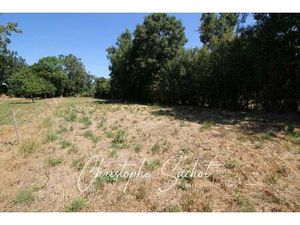 Terrain constructible viabilisé à vendre