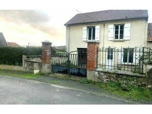 Maison Reuilly-Sauvigny m² T-4 à vendre  69 000 €