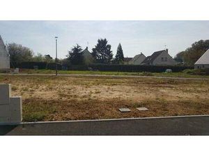 Terrain constructible viabilisé à vendre