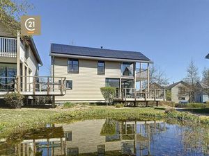 Accueil en vente à Route de la Plate Taille 51 L5  Boussu-lez-walcourt  Belgique | CENTURY