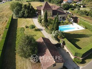 Achat Maison 9 pièces 300m² NOGARO 32110