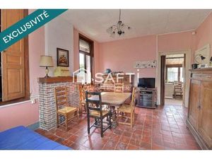 Annonce vente maison 6 pièces de 72m2 à Poix-du-nord (59218) - ParuVendu.fr ref 9927817804