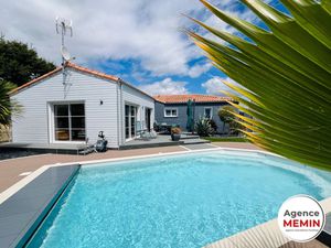 Villa 3 chambres La Chaize-Giraud