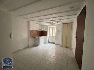 Location Appartement 1 pièce 16m² CARPENTRAS 84200