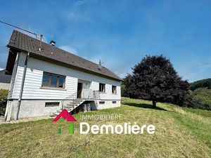 Vente maison 4 pièces 93.65 m² à Ranrupt (67420)  243 800 €