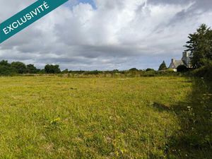 Vente terrain 1159 m² Plouguiel (22220)