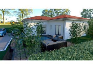 Vente maison neuve 4 pièces 100 m² à Bruges (33520)  373 000 €