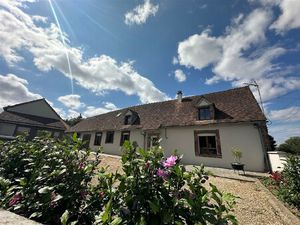 Achat Maison 8 pièces 170m² ST LUBIN DES JONCHERETS 28350