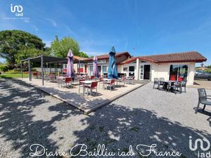 Vente commerce 179 m² Dax (40100)