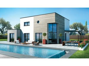 Vente maison neuve 5 pièces 126 m² à Bruges (33520)  467 000 €