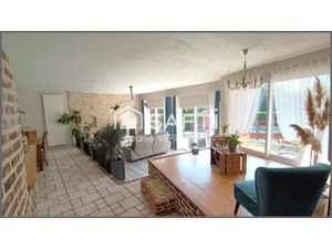 Vente maison 16 pièces 397 m² à Charleval (27380)  449 000 €