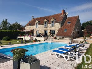 Vente Demeure 8 pièces