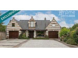 Maison avec piscine et jardin Lezennes (59)