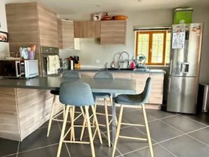 Vente maison 4 pièces 94 m² à Saint-Paul-en-Cornillon (42240)  164 000 €