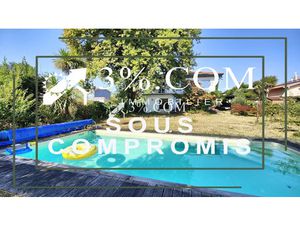 Vente maison 6 pièces 157 m² à Saint-Pierre-du-Mont (40280)  319 800 €