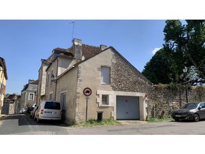 Location Maison 4 pièces 88m² LE BLANC 36300