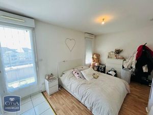 Location appartement 1 pièce 21 m² à La Riche (37520)