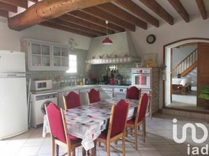 Vente maison 7 pièces 190 m² Nouans-les-Fontaines (37460)