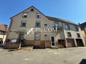 en vente Appartement 160 m² – 196 000 € |Dettwiller